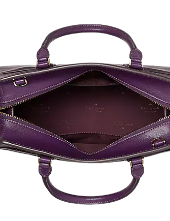 Kate Spade New York Madison Saffiano Leather Medium Satchel