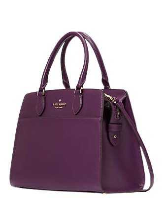 Kate Spade New York Madison Saffiano Leather Medium Satchel
