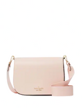 Kate Spade New York Madison Saffiano Leather Saddle Bag