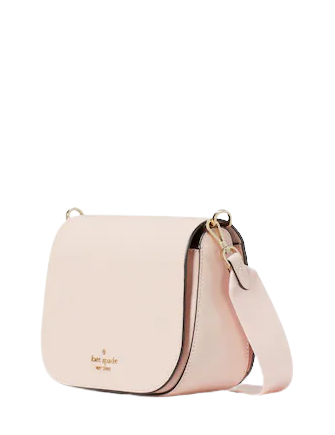 Kate Spade New York Madison Saffiano Leather Saddle Bag