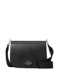 Kate Spade New York Madison Saffiano Leather Saddle Bag