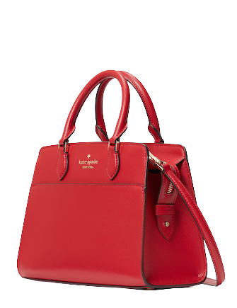 Kate Spade New York Madison Saffiano Leather Small Satchel