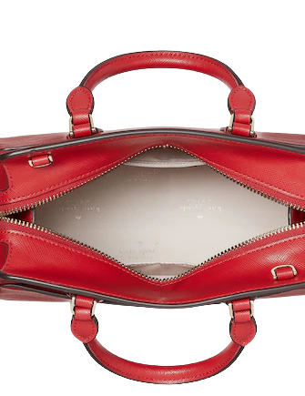 Kate Spade New York Madison Saffiano Leather Small Satchel