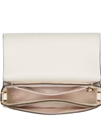 Kate Spade New York Madison Strawberry Vine Saddle Bag