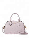 Kate Spade New York Madison Studded Faux Pearls Duffle Crossbody