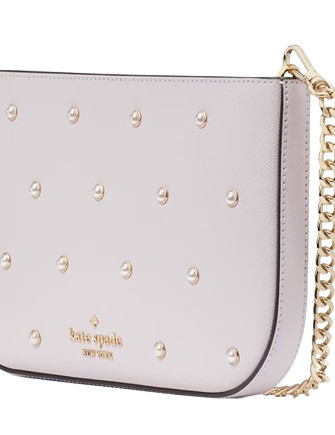 Kate Spade New York Madison Studded Pearls Pochette