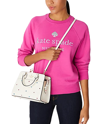 Kate Spade New York Madison Studded Small Satchel