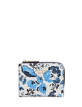 Kate Spade New York Madison Vase Floral Small L Zip Wallet