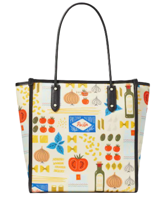 Kate Spade New York Mangia North South Tote