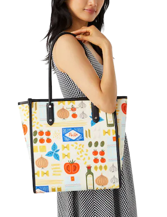 Kate Spade New York Mangia North South Tote