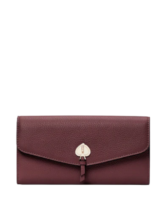 Kate Spade New York Marti Large Slim Flap Wallet