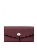 Kate Spade New York Marti Large Slim Flap Wallet