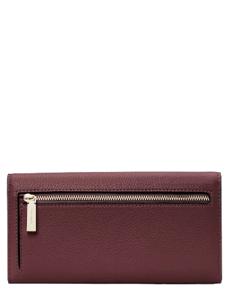 Kate Spade New York Marti Large Slim Flap Wallet