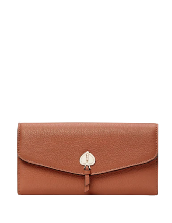 Kate Spade New York Marti Large Slim Flap Wallet