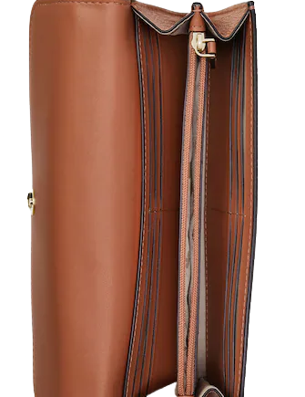 Kate Spade New York Marti Large Slim Flap Wallet