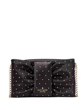 Kate Spade New York Millie Bow Embellished Crossbody