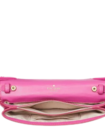 Kate Spade New York Millie Bow Flap Crossbody