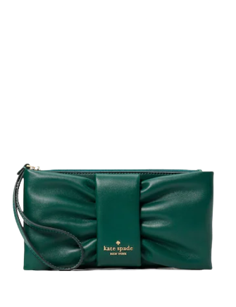 Kate Spade New York Millie Bow Medium Wristlet