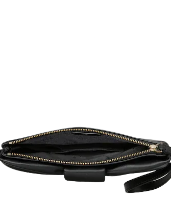 Kate Spade New York Millie Bow Medium Wristlet