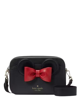 Kate Spade New York Minnie Mouse Mini Camera Bag