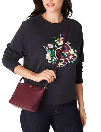 Kate Spade New York Monica Crossbody