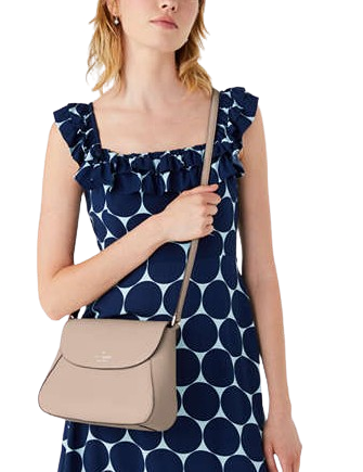 Kate Spade New York Monica Flap Crossbody