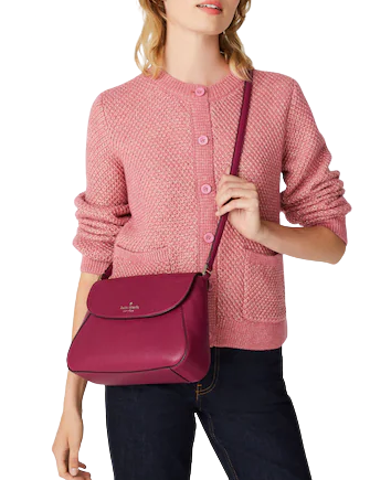 Kate Spade New York Monica Flap Crossbody