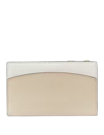 Kate Spade New York Morgan Colorblocked Small Slim Bifold Wallet