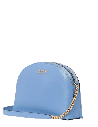 Kate Spade New York Morgan Double Zip Dome Crossbody