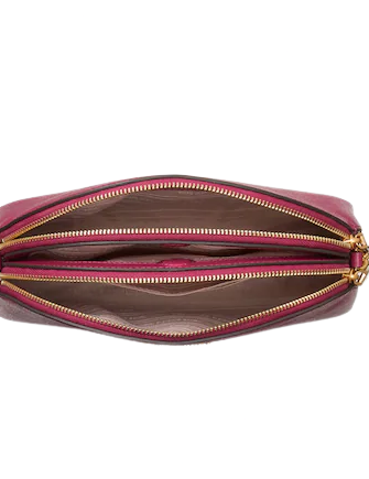 Kate Spade New York Morgan Double Zip Dome Crossbody