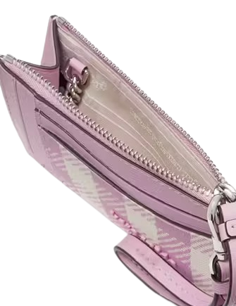 Kate Spade New York Morgan Gingham Field Card Case Wristlet