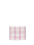Kate Spade New York Morgan Gingham Field Small Bifold Wallet
