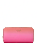 Kate Spade New York Morgan Ombre Zip Around Continental Wallet