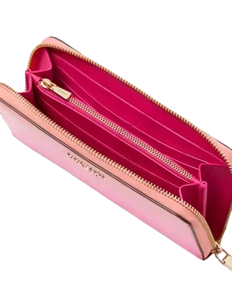 Kate Spade New York Morgan Ombre Zip Around Continental Wallet