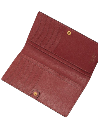 Kate Spade New York Morgan Rose Garden Slim Bifold Wallet