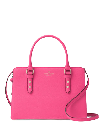 Kate Spade New York Mulberry Street Lise Satchel