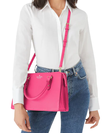 Kate Spade New York Mulberry Street Lise Satchel