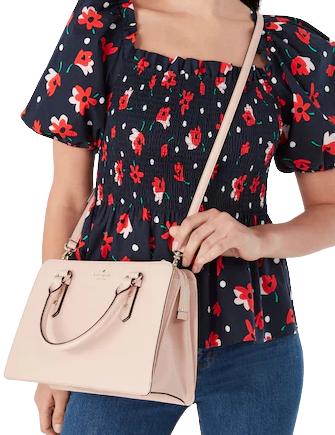 Kate Spade New York Mulberry Street Lise Satchel