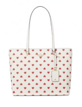 Kate Spade New York Perfect Heartfelt Geo Large Tote