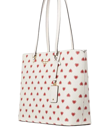 Kate Spade New York Perfect Heartfelt Geo Large Tote