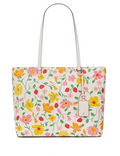Kate Spade New York Perfect Strawberry Garden Large Tote