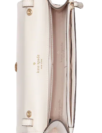 Kate Spade New York Perry Floral Leather Crossbody