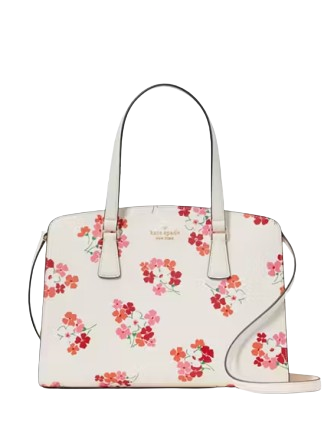 Kate Spade New York Perry Floral Medium Satchel