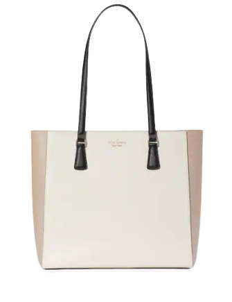Kate Spade New York Perry Leather Laptop Tote