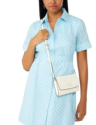 Kate Spade New York Perry Leather Crossbody