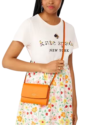 Kate Spade New York Perry Leather Crossbody