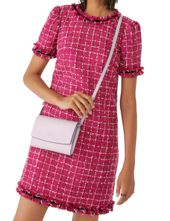 Kate Spade New York Perry Leather Crossbody