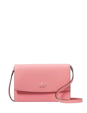 Kate Spade New York Perry Leather Crossbody