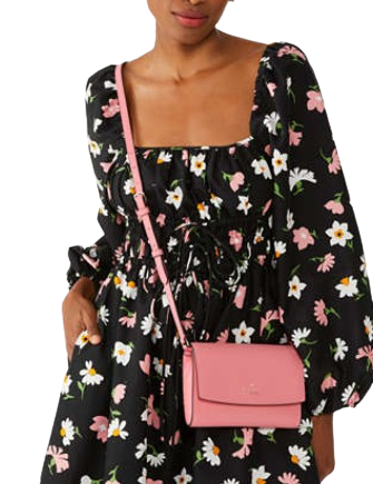 Kate Spade New York Perry Leather Crossbody
