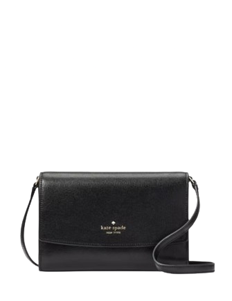 Kate Spade New York Perry Leather Crossbody